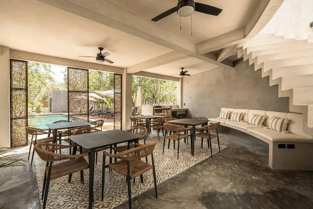 Brand New Pool Side 2Br Private Concierge Apartment Tulum