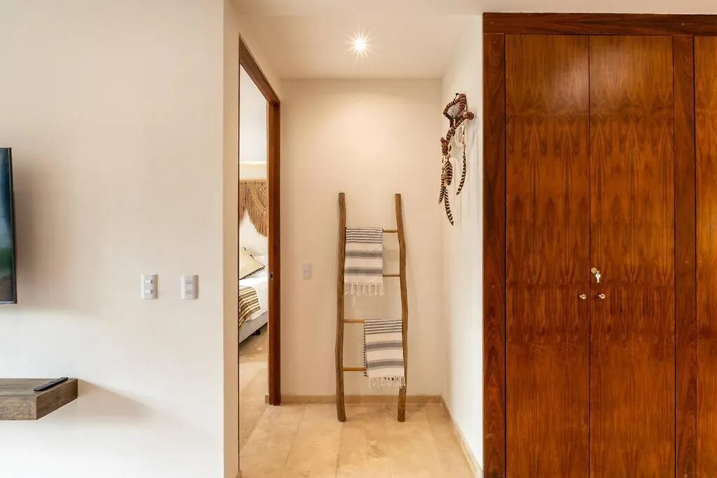 Brand New Pool Side 2Br Private Concierge Apartment Tulum