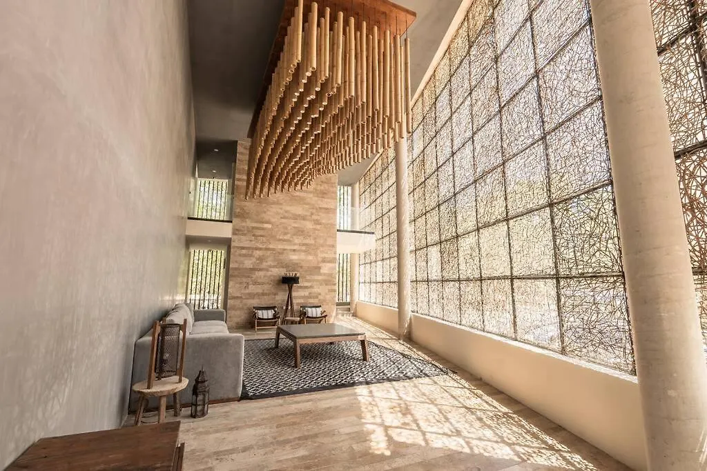 Brand New Pool Side 2Br Private Concierge Apartment Tulum