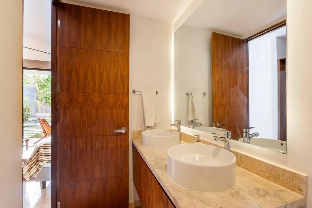 Brand New Pool Side 2Br Private Concierge Apartment Tulum