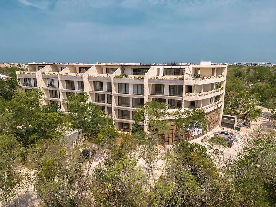 Brand New Pool Side 2Br Private Concierge Apartment Tulum